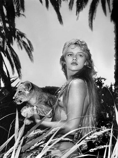 Mario Michael dans "Liane la sauvageonne"