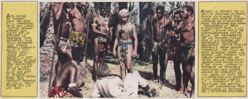 Liane la sauvageonne (1955)