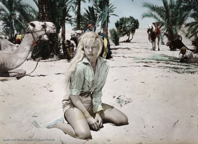 Irremplaçable, elle n'a jamais été remplacée...