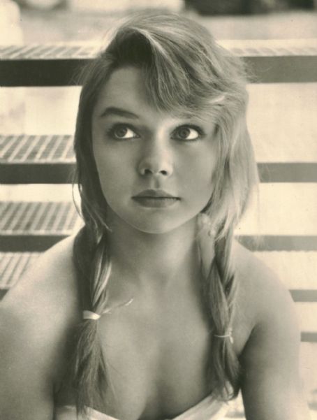 Une beauté angélique