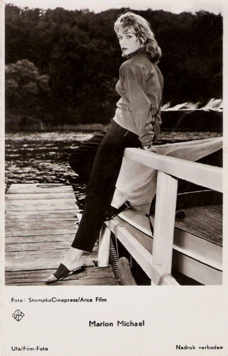 La beauté faite femme....