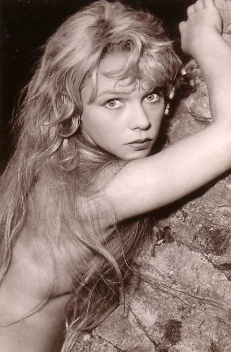 Marion Michael, la "BB allemande"