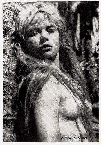 Liane la sauvageonne (1955)