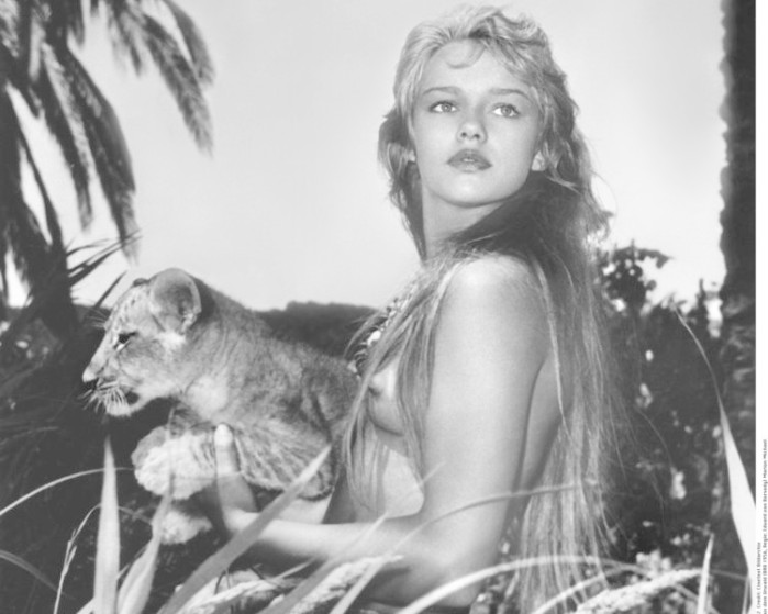 "Liane la sauvageonne", grand succès des années 50 à Paris