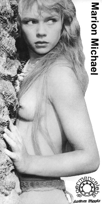 "Liane, la sauvageonne", le film qui révéla Marion Michael