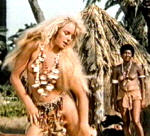 Liane, l'esclave blanche (1957)