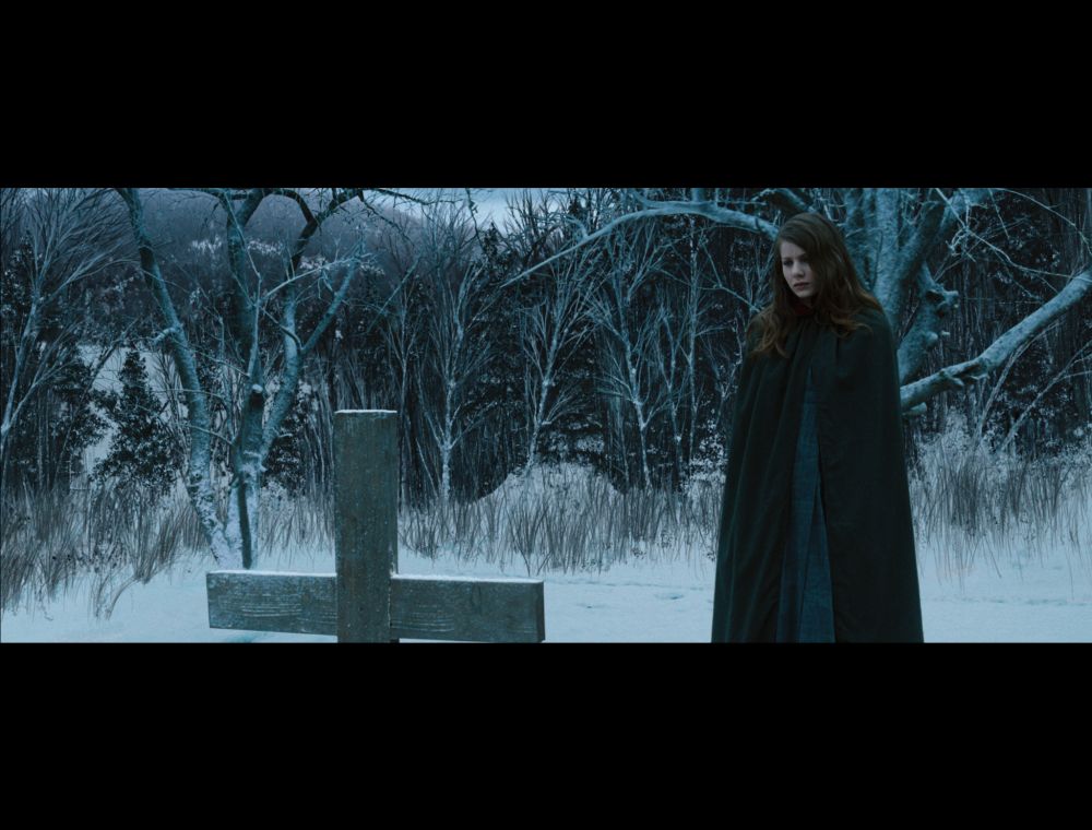 AN AMERICAN HAUNTING