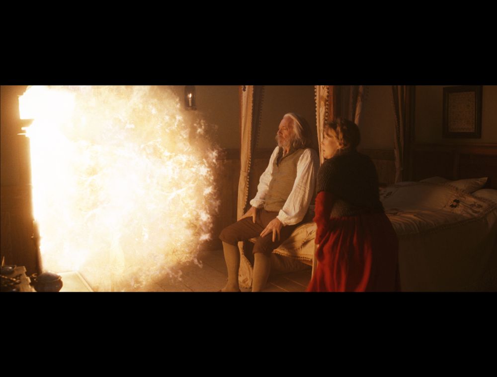 AN AMERICAN HAUNTING