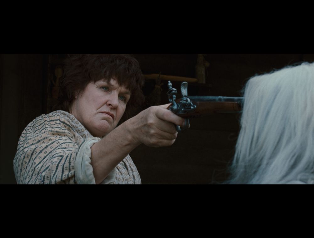 AN AMERICAN HAUNTING