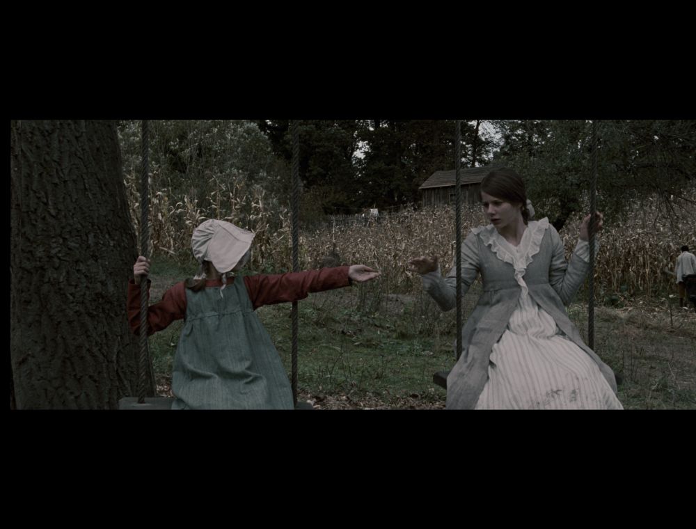 AN AMERICAN HAUNTING