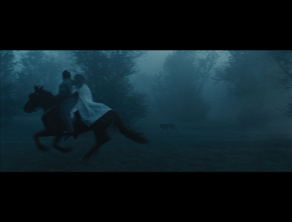 AN AMERICAN HAUNTING