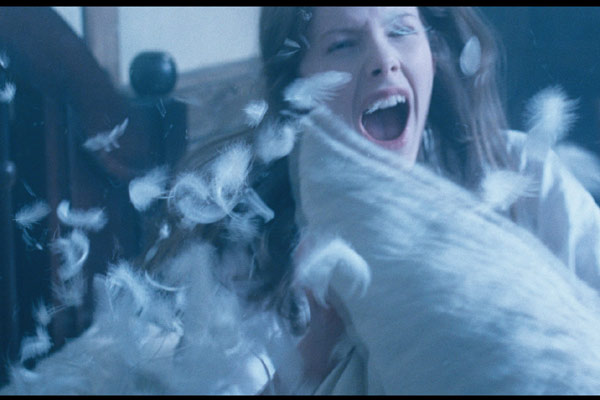 AN AMERICAN HAUNTING