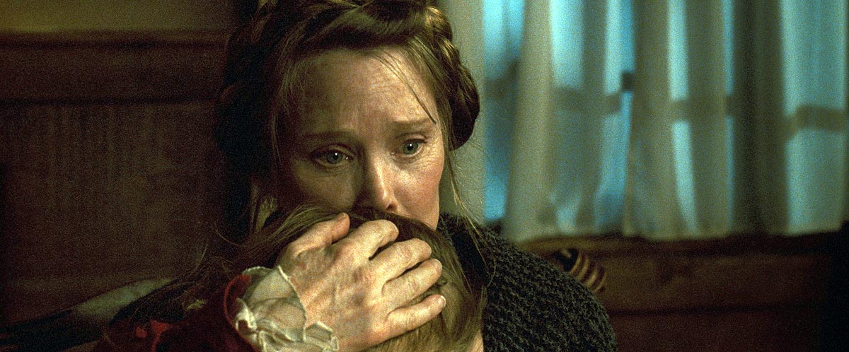 AN AMERICAN HAUNTING