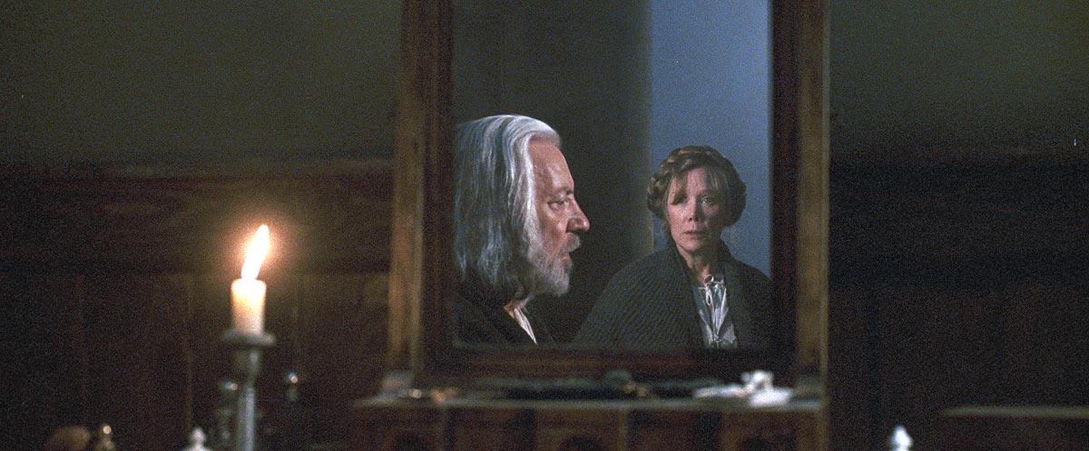 AN AMERICAN HAUNTING