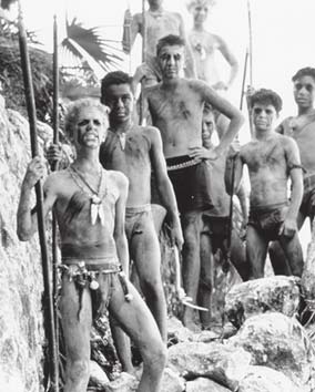 Lord of the Flies (1963) de Peter Brook