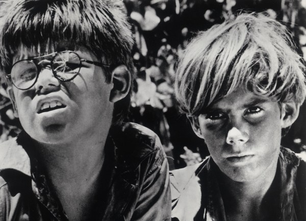 Sa Majesté des Mouches