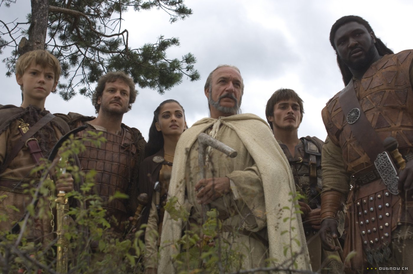 LA DERNIERE LÉGENDE