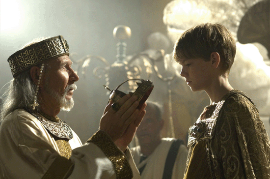 LA DERNIERE LÉGENDE