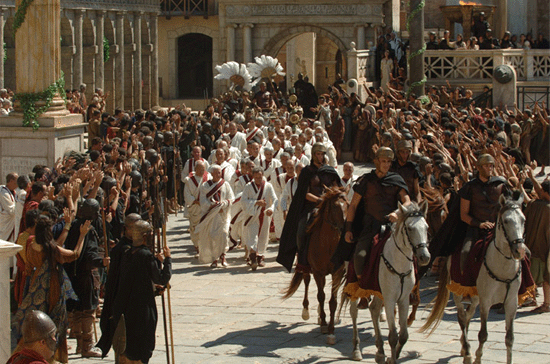 LA DERNIERE LÉGENDE