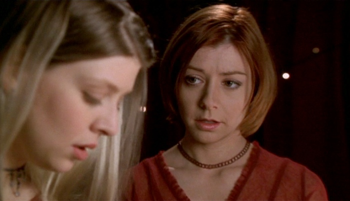 Buffy contre les vampires