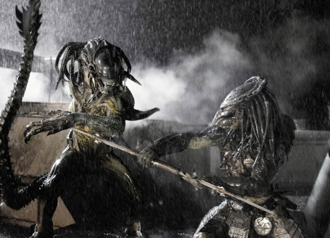 ALIEN VS PREDATOR 2