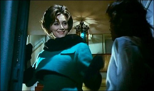 "Le téléphone", avec Michèle Mercier