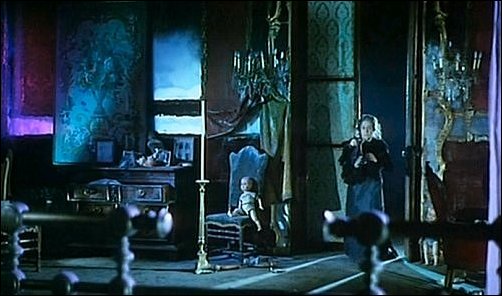 Les 3 Visages de la peur