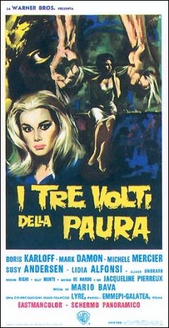 Les 3 Visages de la peur