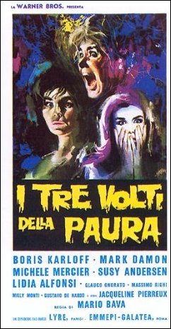 Les 3 Visages de la peur