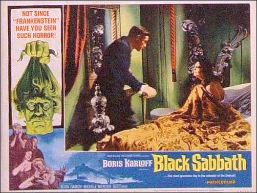 Les 3 Visages de la peur