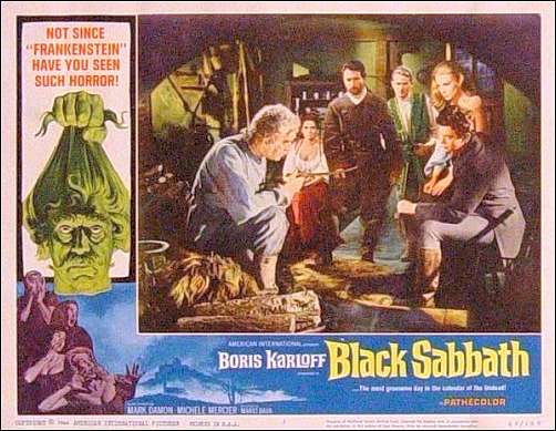 Les 3 Visages de la peur