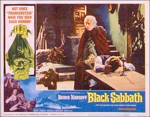 Les 3 Visages de la peur