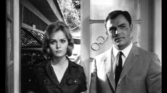 La fille qui en savait trop