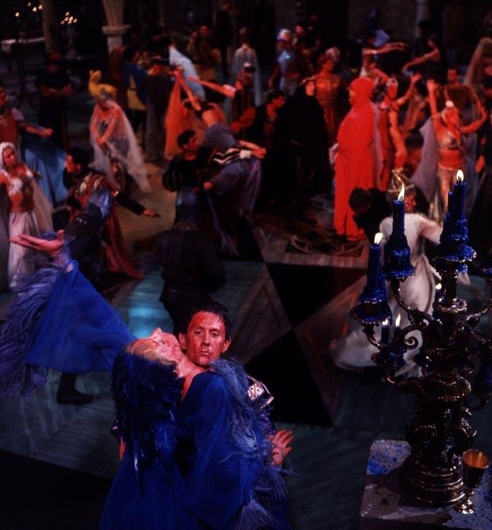 The Masque of the Red Death  1964 Roger Corman