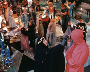 Le Masque de la Mort Rouge (1964)