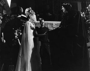 Le Masque de la Mort Rouge (1964)