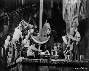 La Chambre des Tortures (1961)