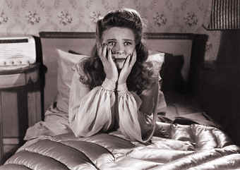 Evelyne Ankers, l'une des premières "screaming queens" de l'écran....