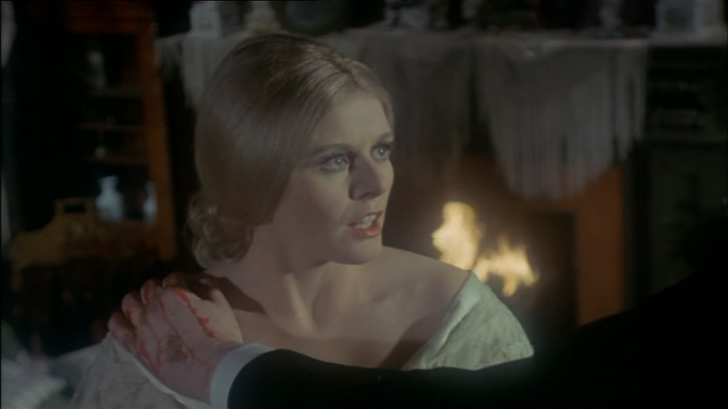 La fille de Jack l'Eventreur