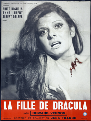 La fille de Dracula (A Filha de Dracula - France-Portugal - 1972)
