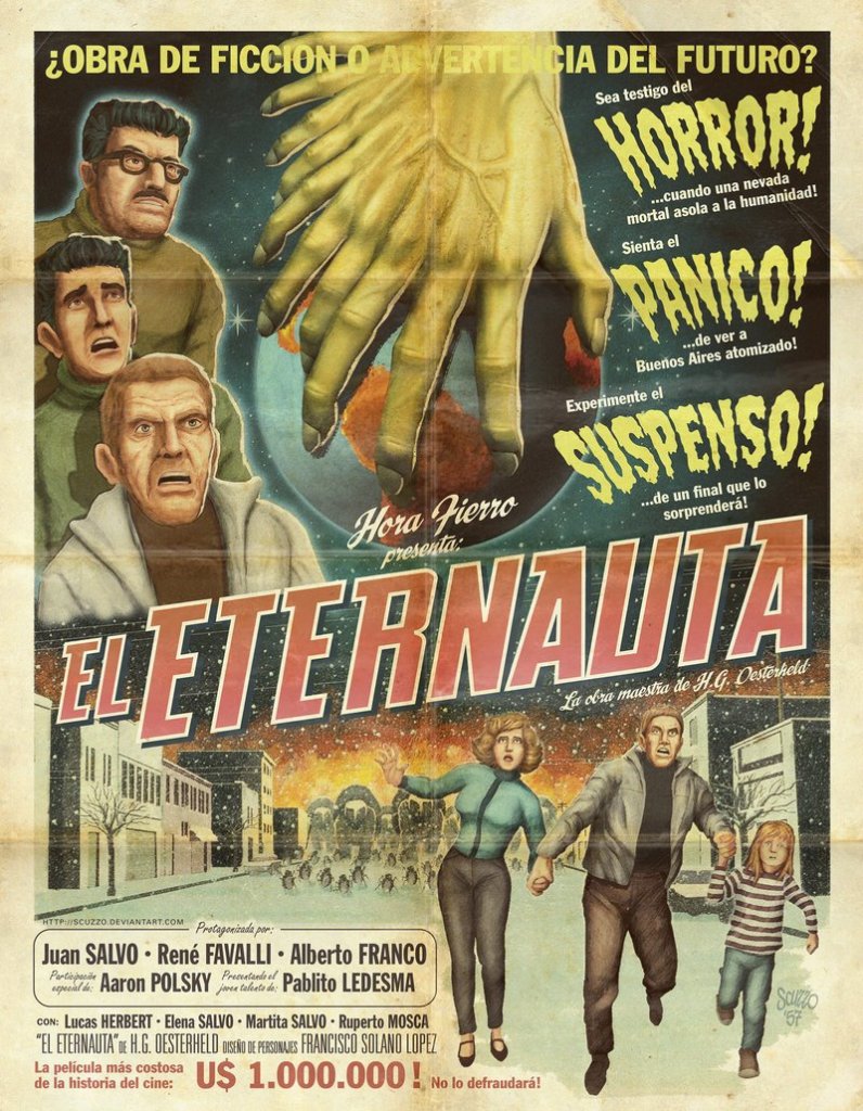 El Eternauta (2010)