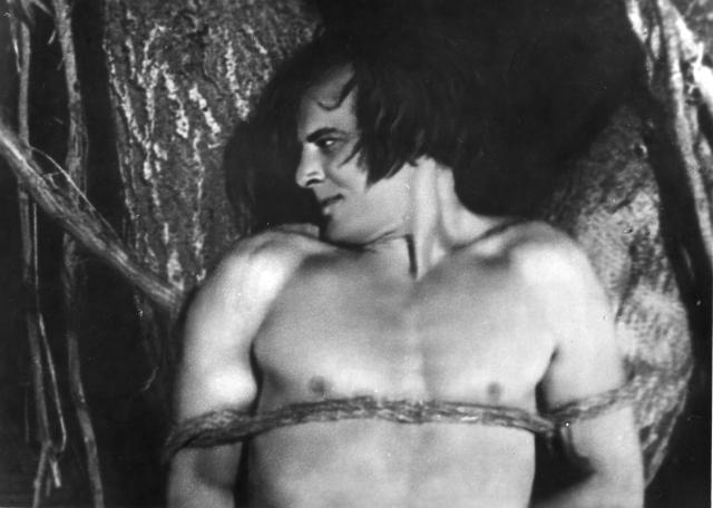 TARZAN L'INVINCIBLE (1938)
