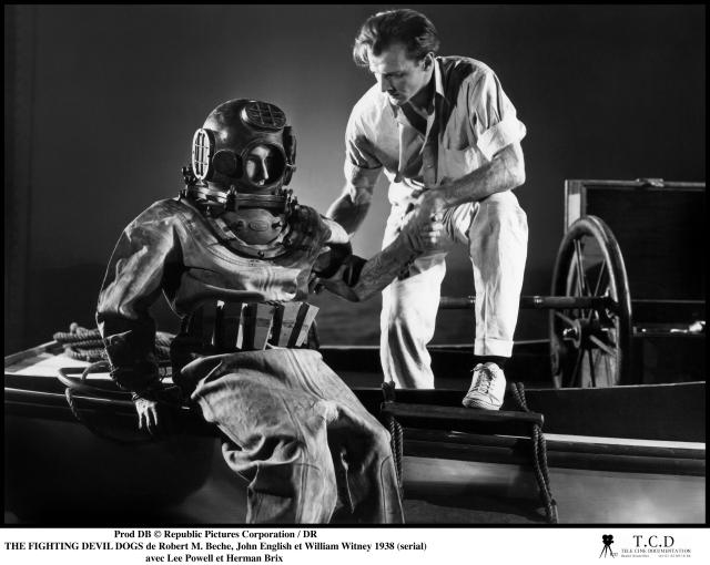 THE FIGHTING DEVIL DOGS (1938)