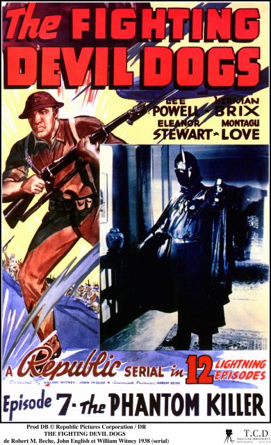 THE FIGHTING DEVIL DOGS (1938)