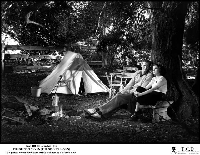 The Secret Seven (1940)