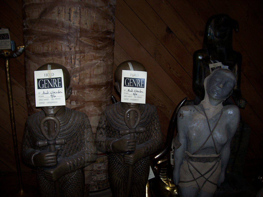 Eléments de décoration