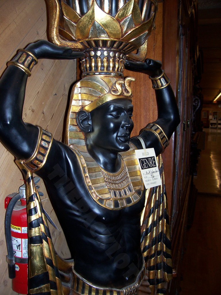 Eléments de décoration