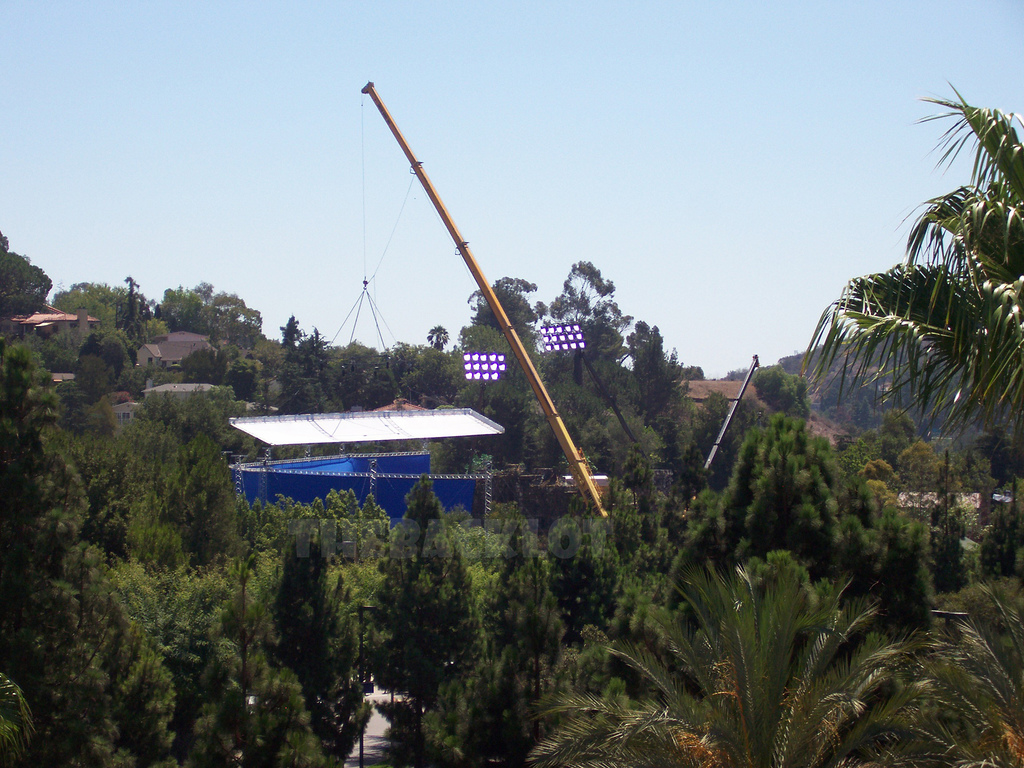 INDIANA JONES 4 (tournage)