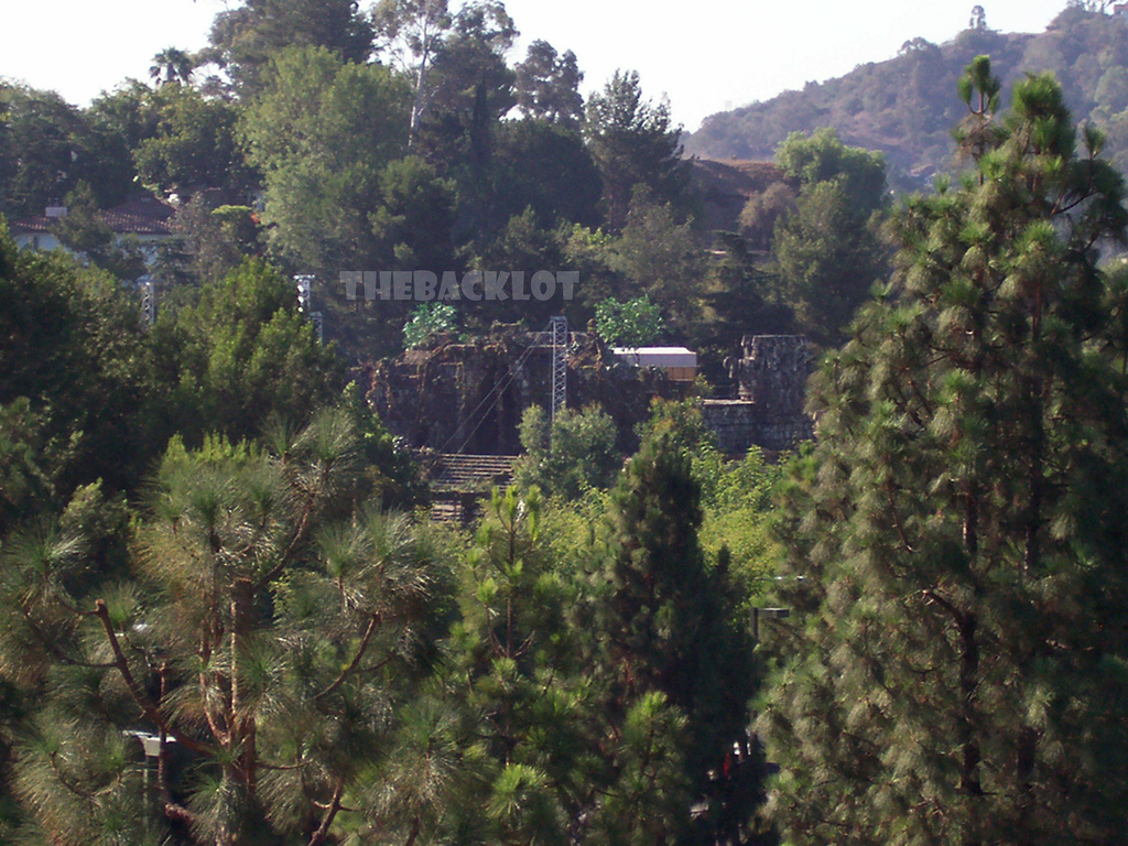 INDIANA JONES 4 (tournage)