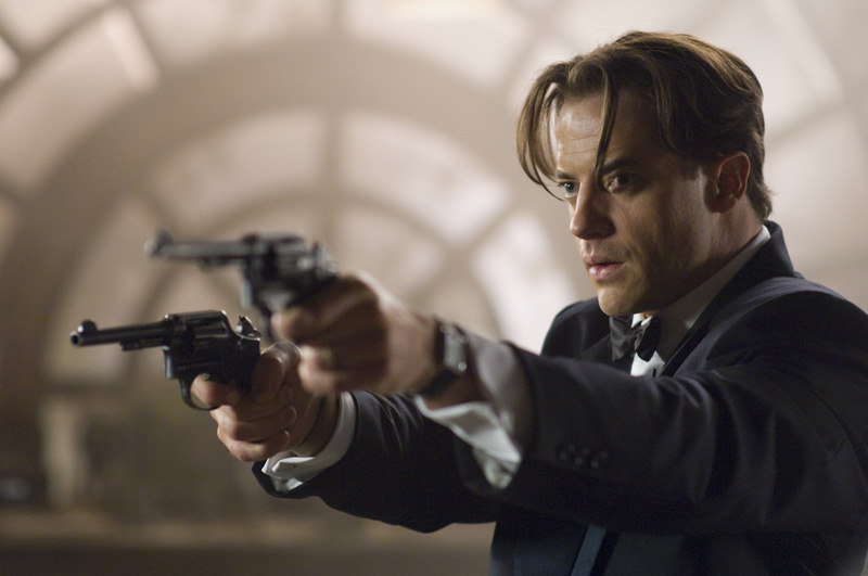 The Mummy  : Tomb of the Dragon Emperor